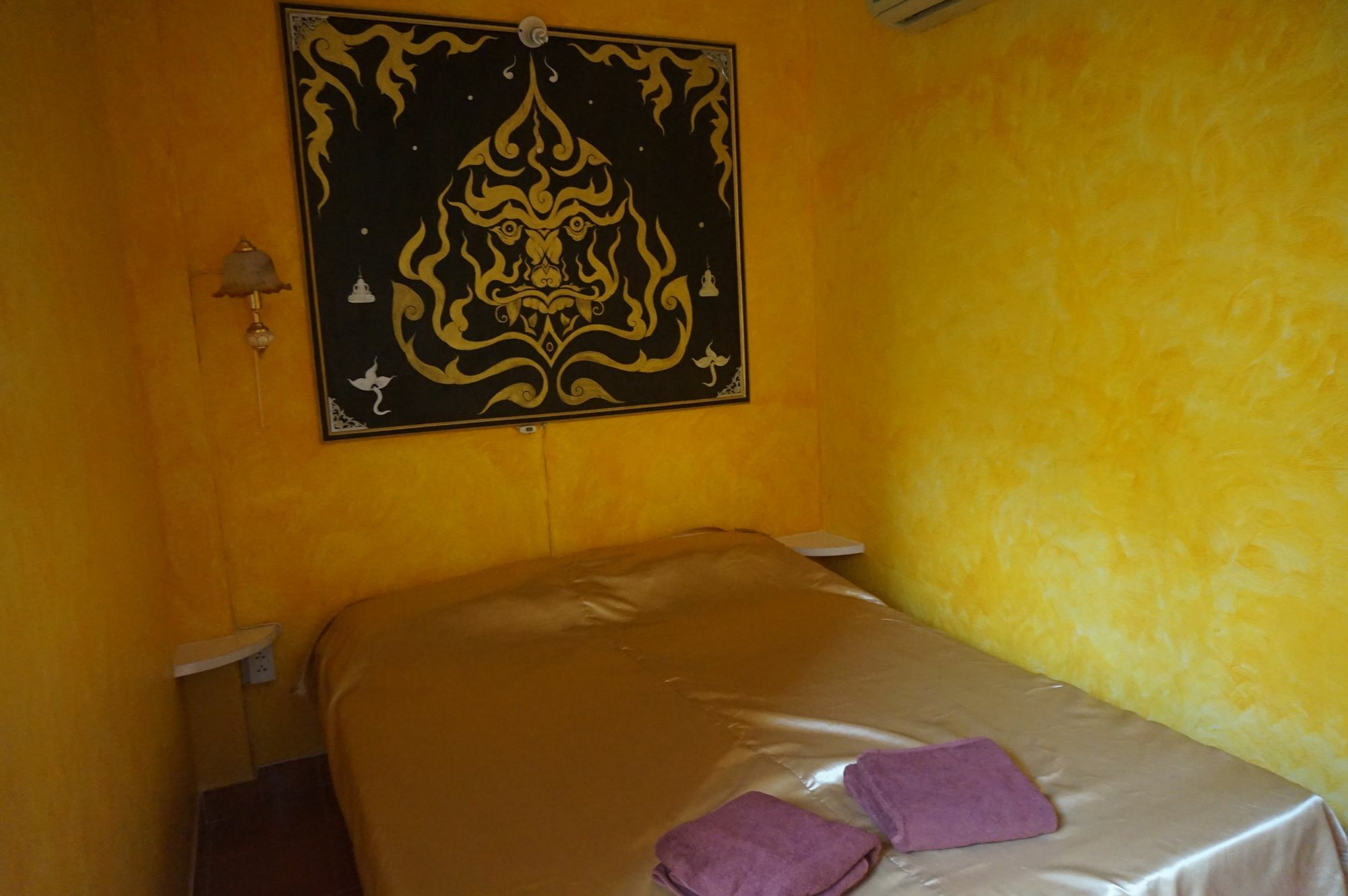 Ban Elephant Blanc Apartment Kata Beach  Esterno foto